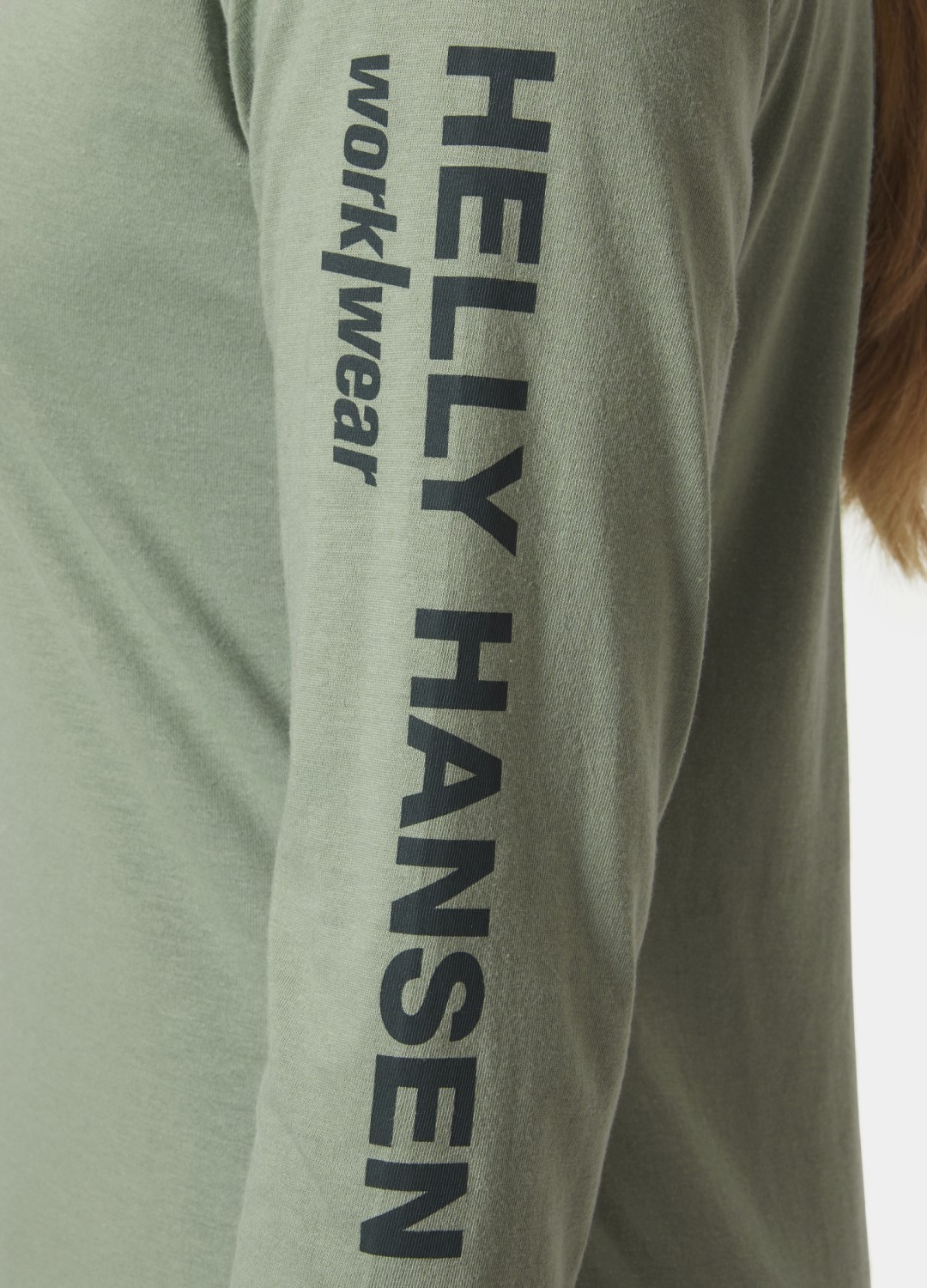 W Classic Logo Longsleeve